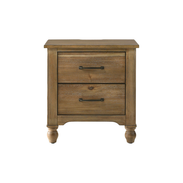 Highland - Nightstand - Sand Dune