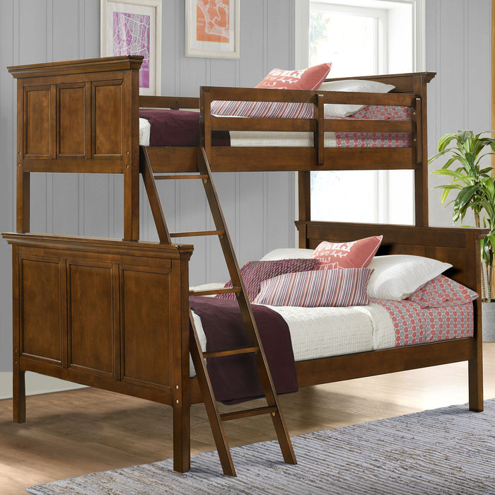 San Mateo Youth - Bunk Bed