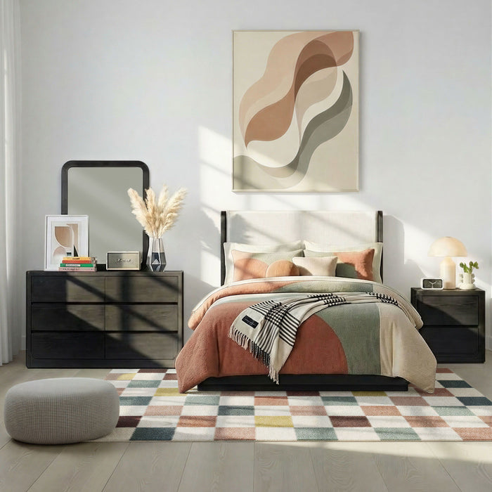Modena - Upholstered Bed