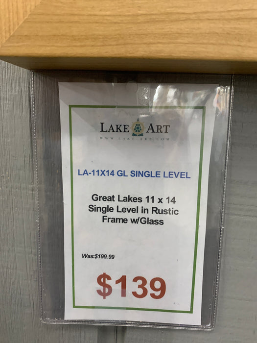 Great Lakes Wall Art