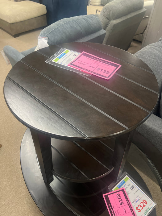 Celamar end table