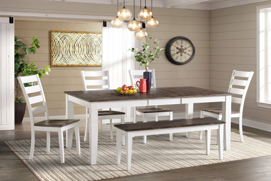 Kona - Dining Bench