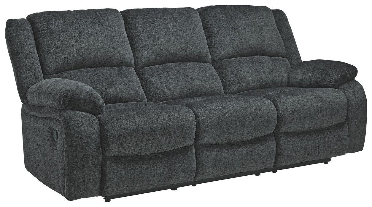 Draycoll - Reclining Sofa