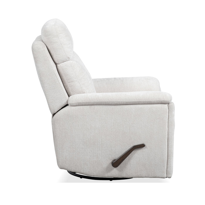 Refined - Swivel Gliding Recliner
