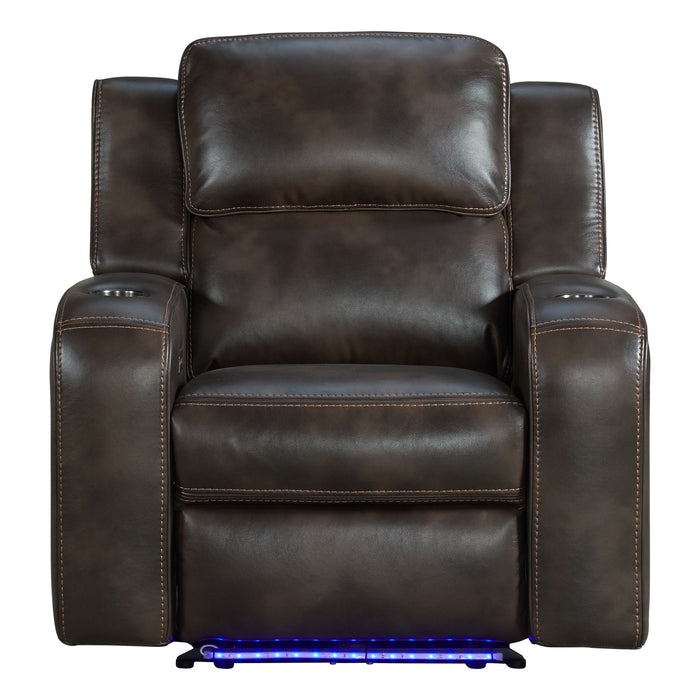 Silhouette - Dual-Power Recliner