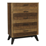 Urban Rustic - Chest - Brushed Wheat