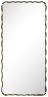 Brenthill - Accent Mirror - Gold