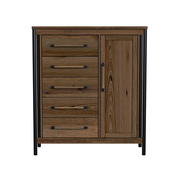 Norcross - Gentleman's Chest - Hickory