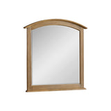 Jackson - Mirror - Golden Oak