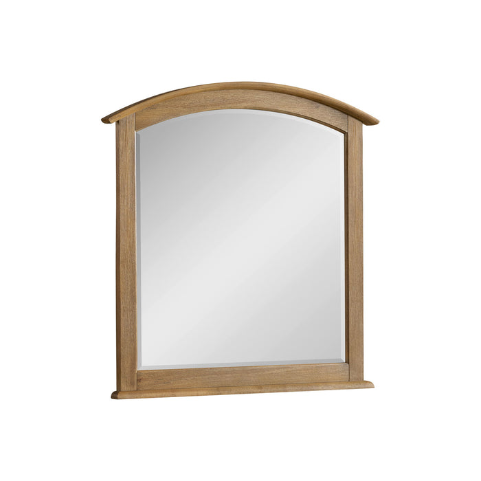 Jackson - Mirror - Golden Oak