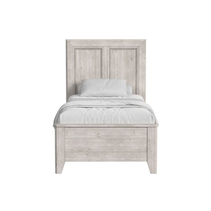 Carlson - Panel Bed