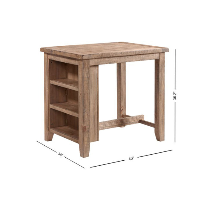 Highland - Multi Use Table - Sandwash