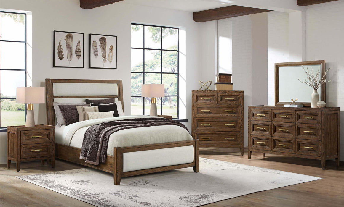 Marlow - Chest - Sable