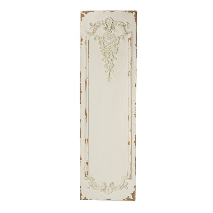 Set Of Large Wooden Rectangle Hanging Panels