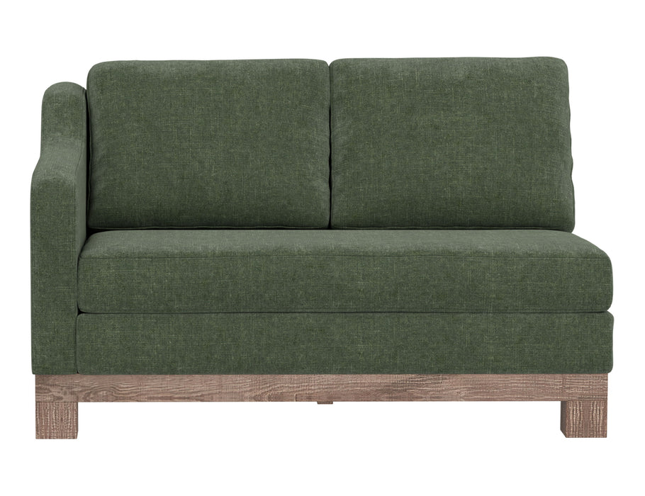 Samba - Loveseat - Green