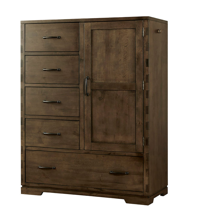 Dovetail - Chifferobe - Graphite