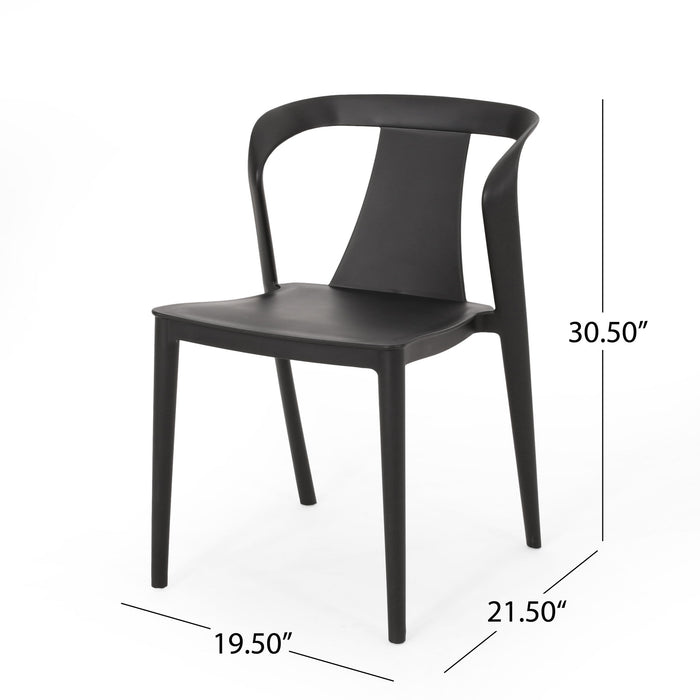 Orchid - Chair (Set of 2)