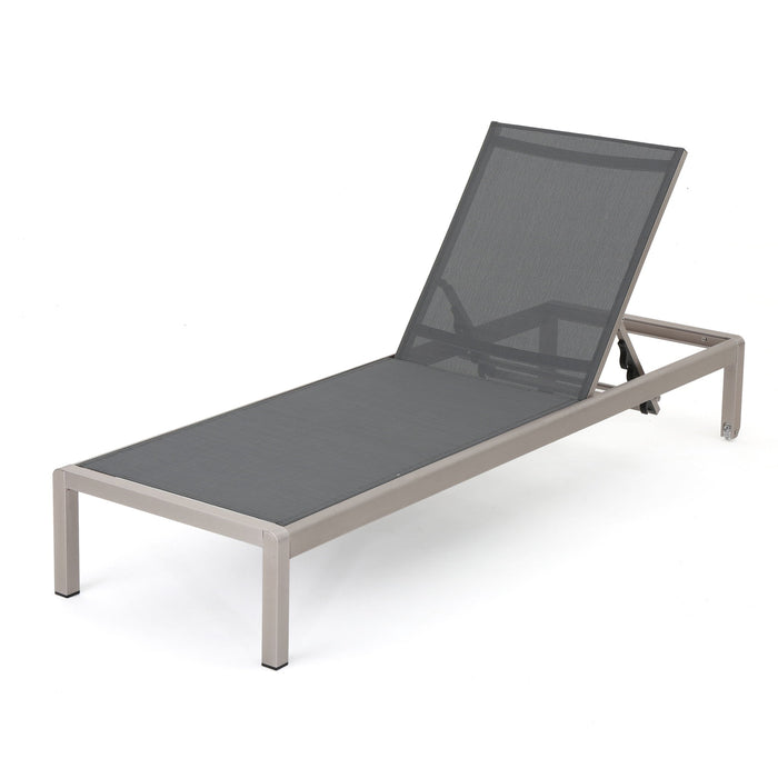 Cape Coral - Chaise Lounge Recliner
