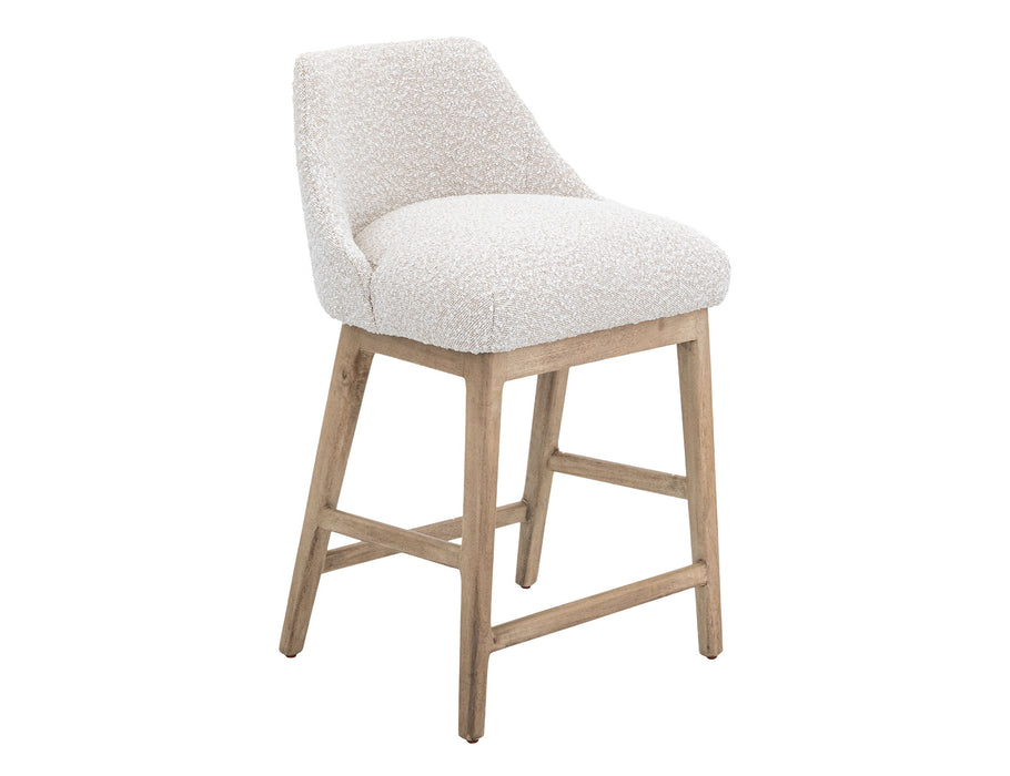 Emma -  Upholstered Barstool