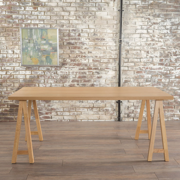 Elegant Dining Table Versatile Use