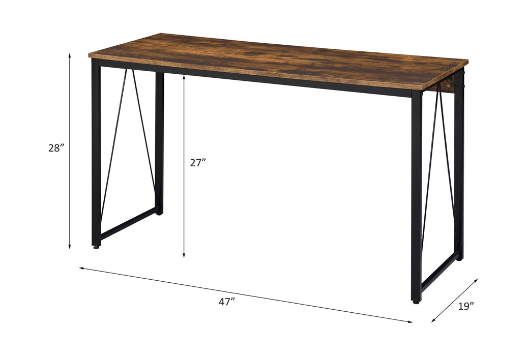 Zaidin - Writing Desk - Oak