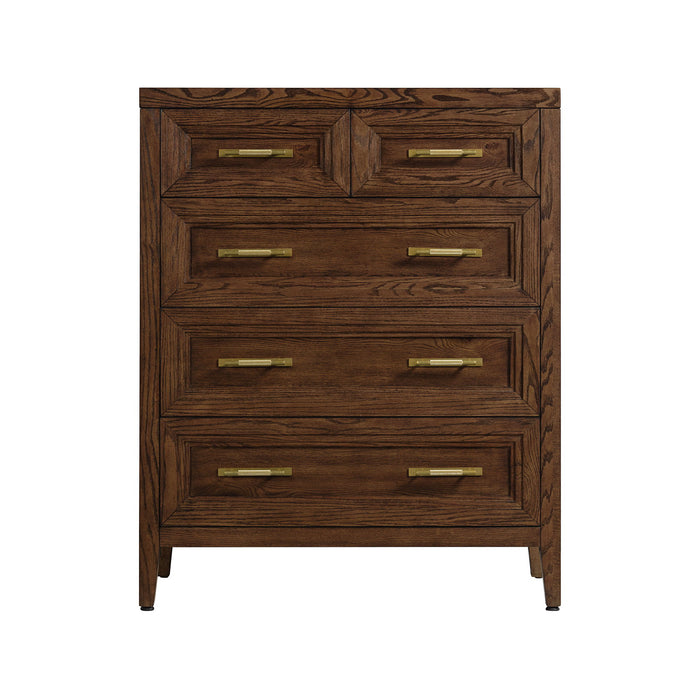 Marlow - Chest - Sable