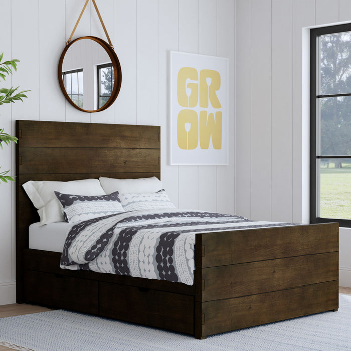 Dovetail - Bed