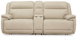 Double Deal - 2 Piece Reclining Sectional