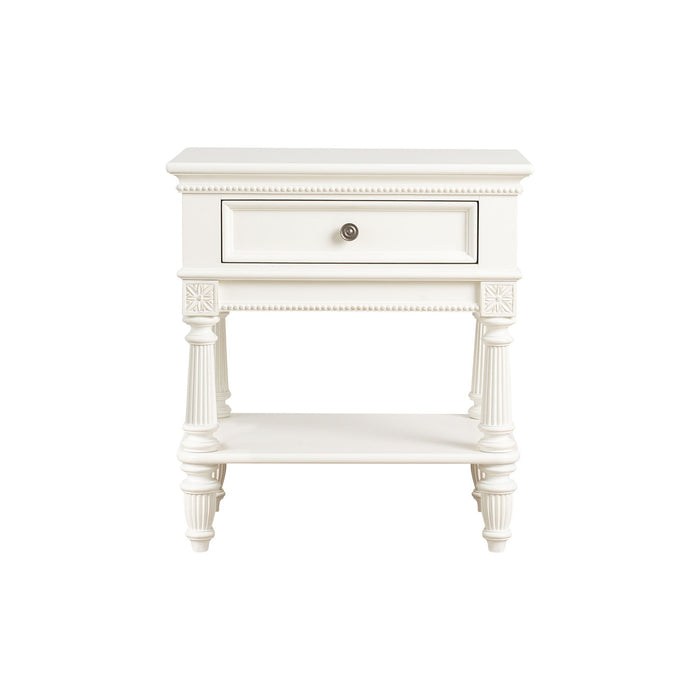 Elsa - Nightstand - Lace