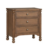 Azalea - Nightstand - Walnut