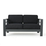 Cape Coral - Loveseat - Gray