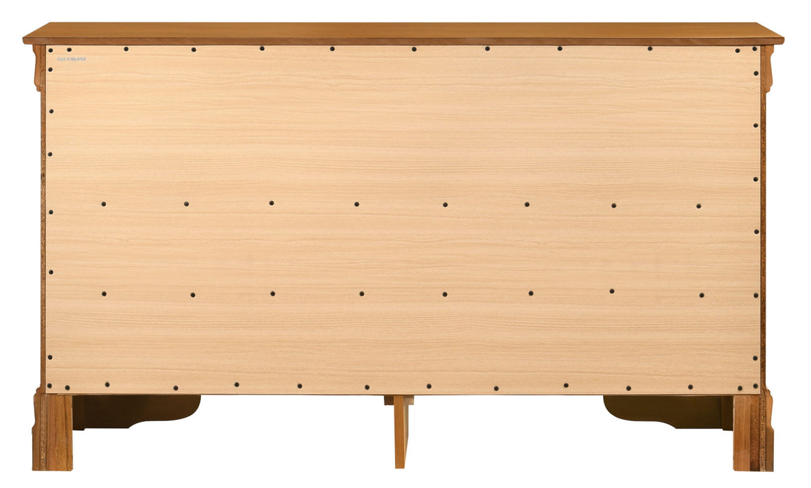 Louis Phillipe - Traditional Dresser Elegant