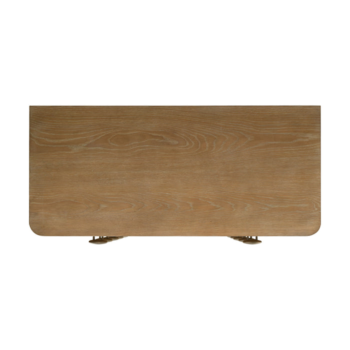 Normandy - Drawer Chest - Light Brown