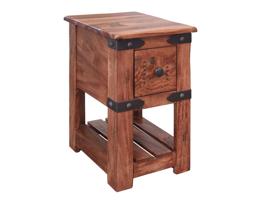 Parota II - Table