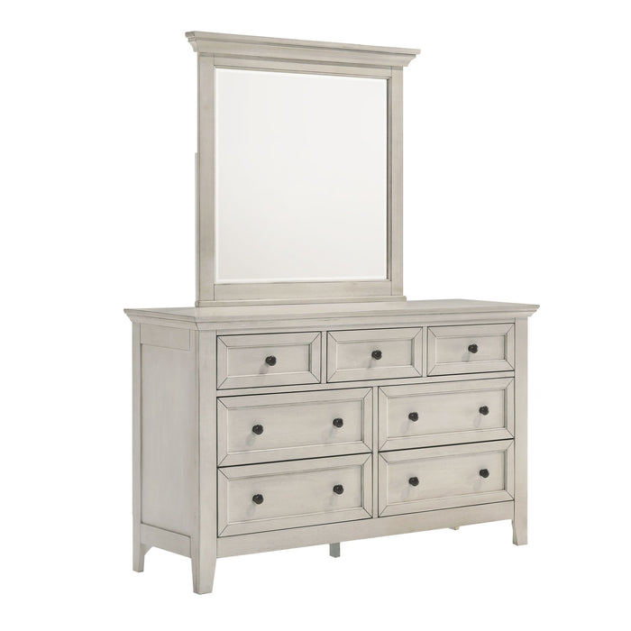 San Mateo Youth - Dresser