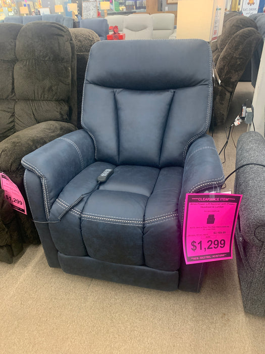 Atlas Power Lift Recliner