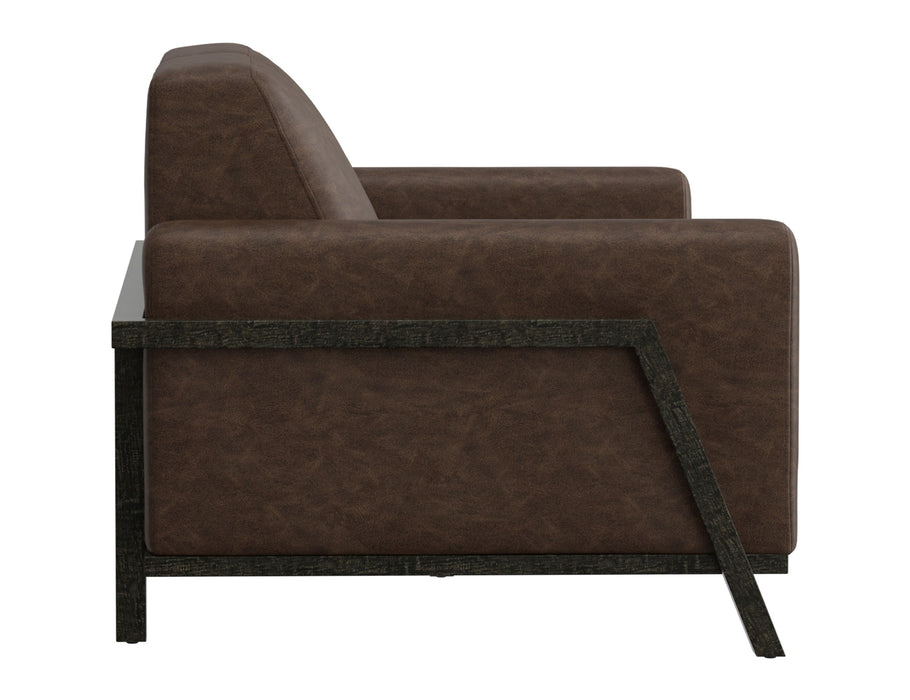 Fika - Loveseat - Fabric