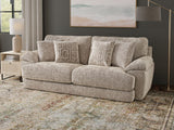 Jaden - Fabric Sofa