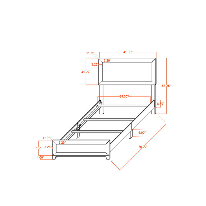 Soluto - Bed