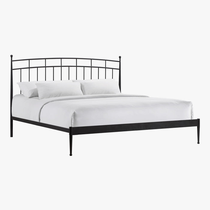 Metal Beds - Traditional Metal Bed