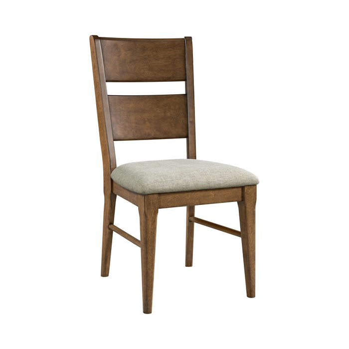 Koloa - Ladder Chair - Honey