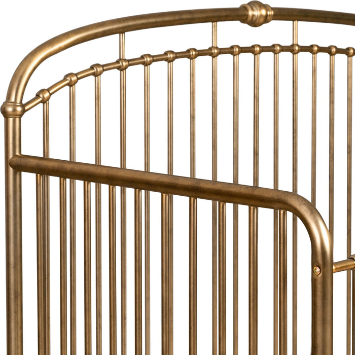 Olivia - Convertible Metal Crib
