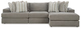Avaliyah - 3 Piece Sectional
