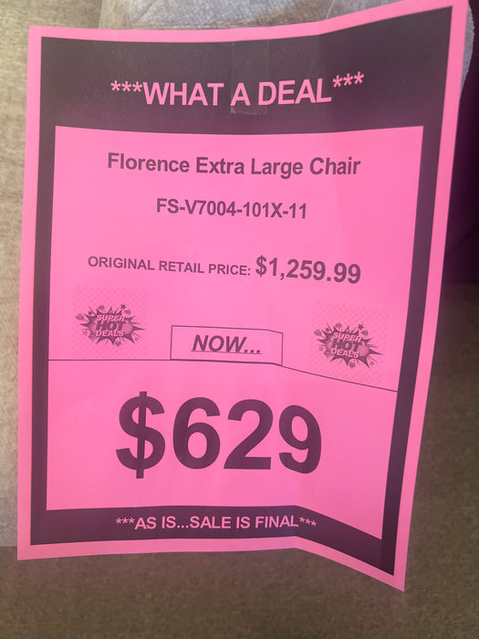 Florence Extra Large Chair