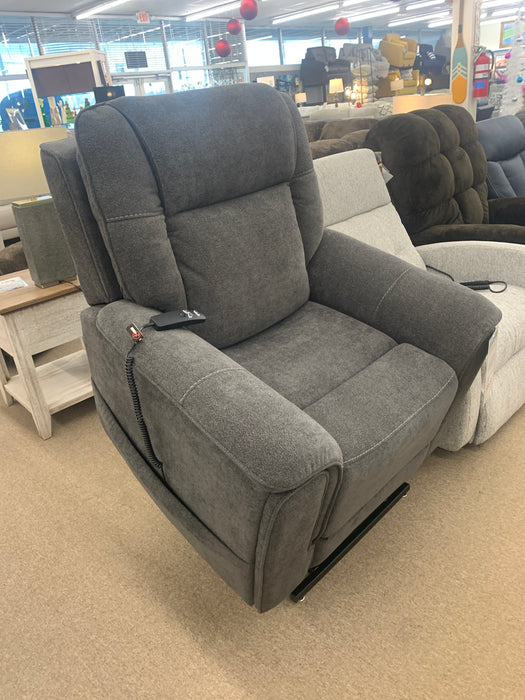 Charcoal lift Recliner