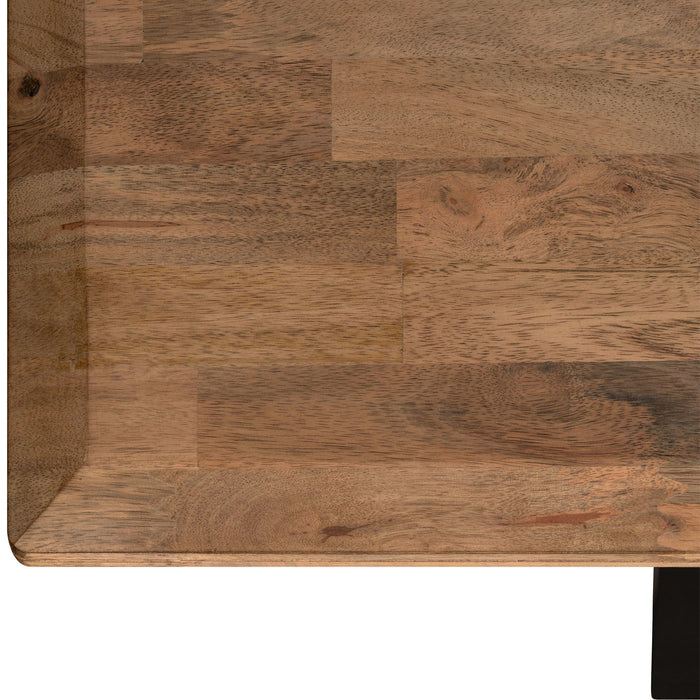 Austin - Fixed Top Trestle Table