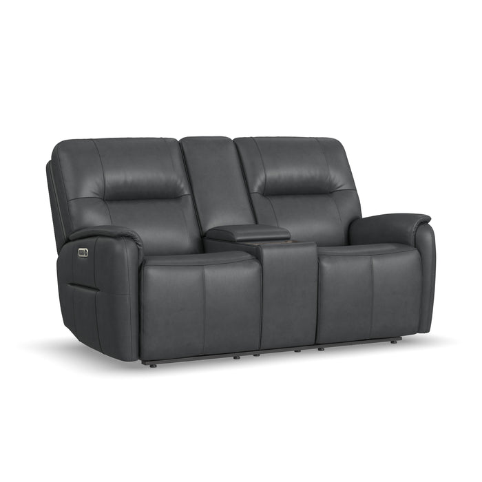 Wilson - Power Reclining Loveseat