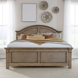 Summer House - Panel Bed