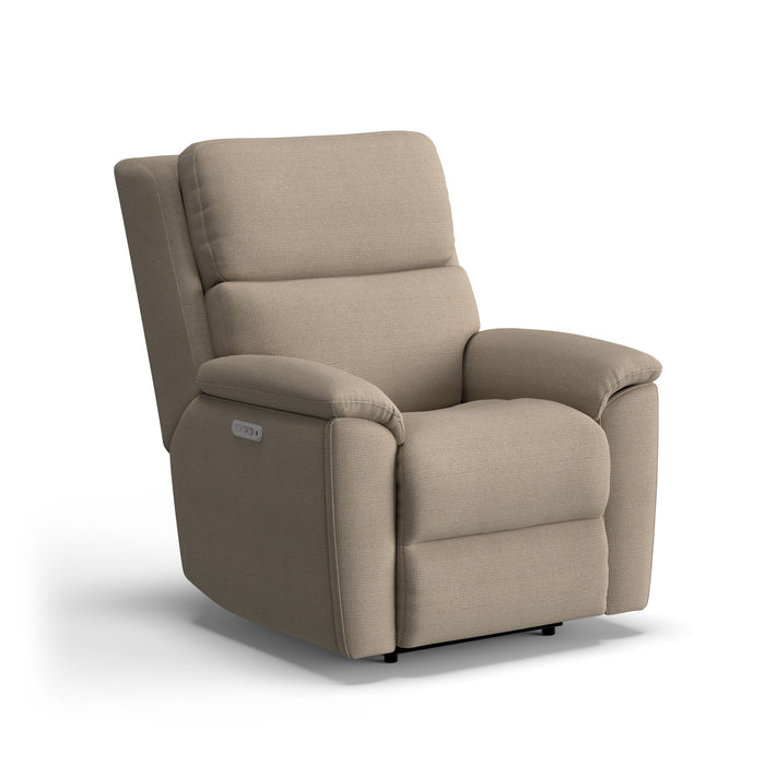Porter - Power Recliner With Power Headrest & Lumbar