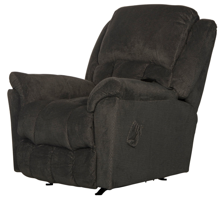 Bingham - Rocker Recliner With Deluxe Heat & Massage